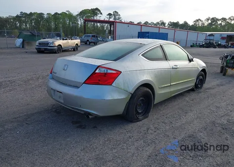 2009 Honda Accord 2.4 Lx-S from USA, damaged, VIN 1HGCS12339A022216